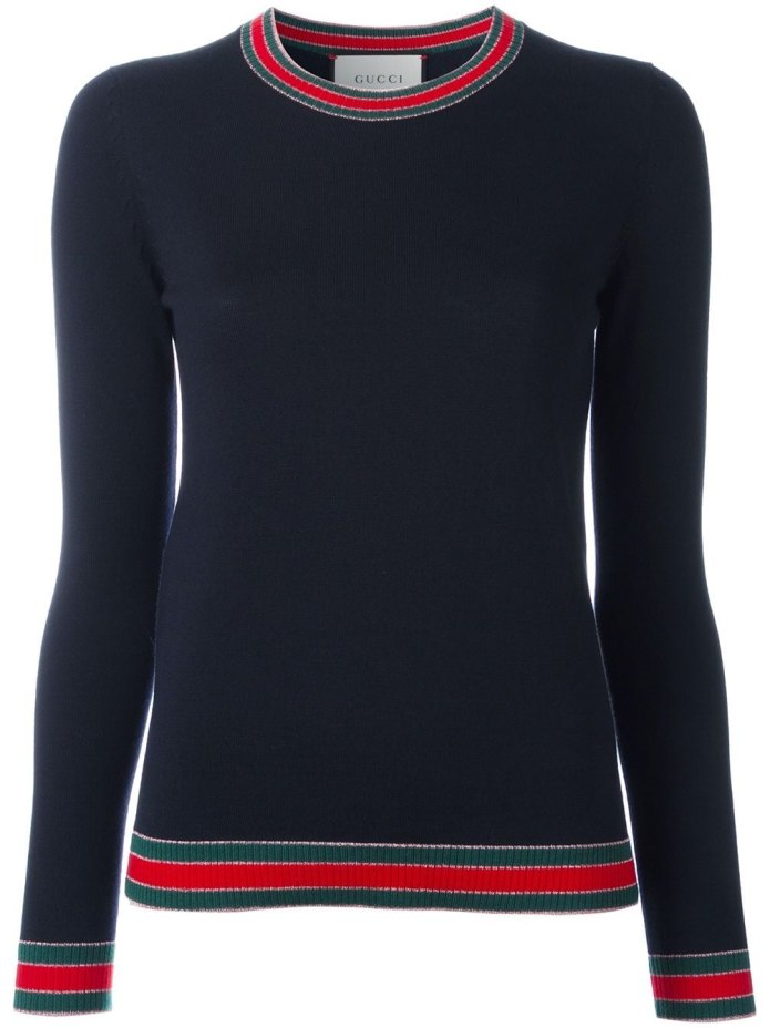 Gucci women 2020 свитер