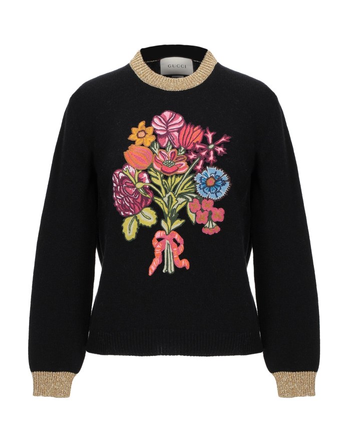 Gucci вязаный свитер