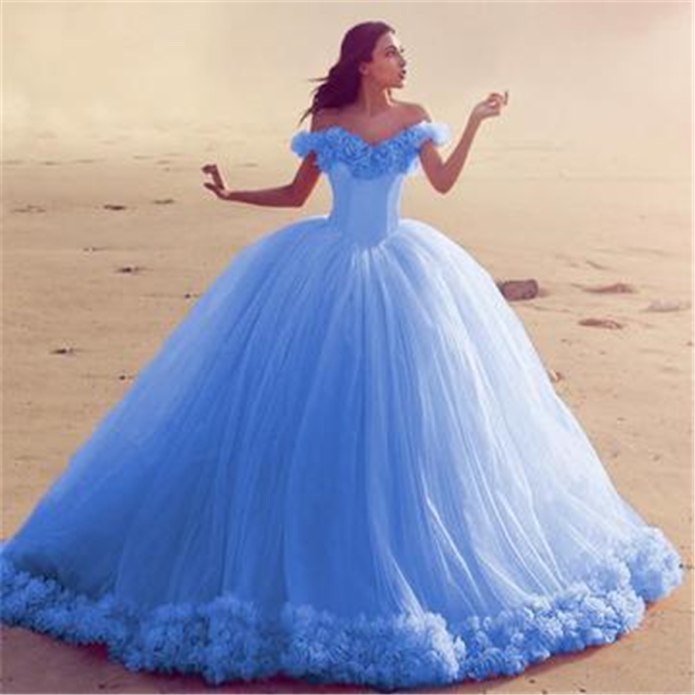Ball Gown Свадебные платья