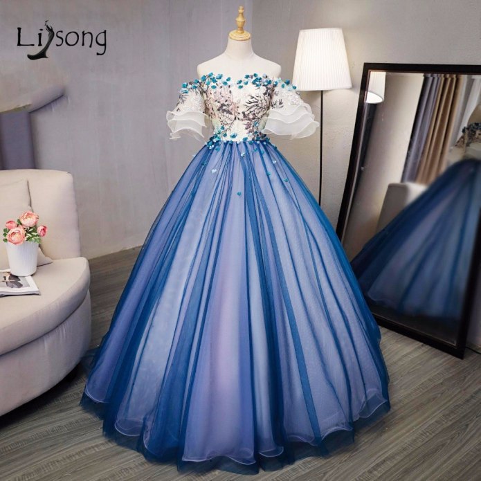Quinceanera платья 2020