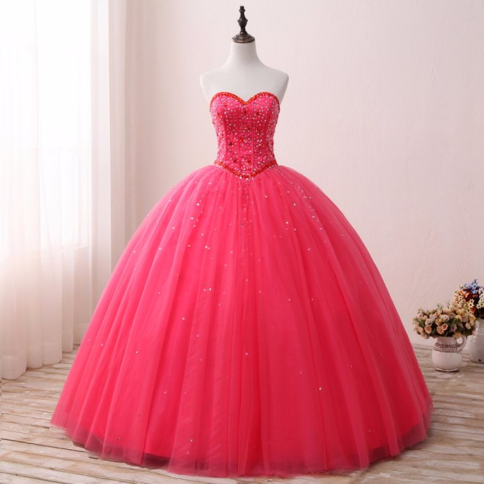 Ball Gown Свадебные платья