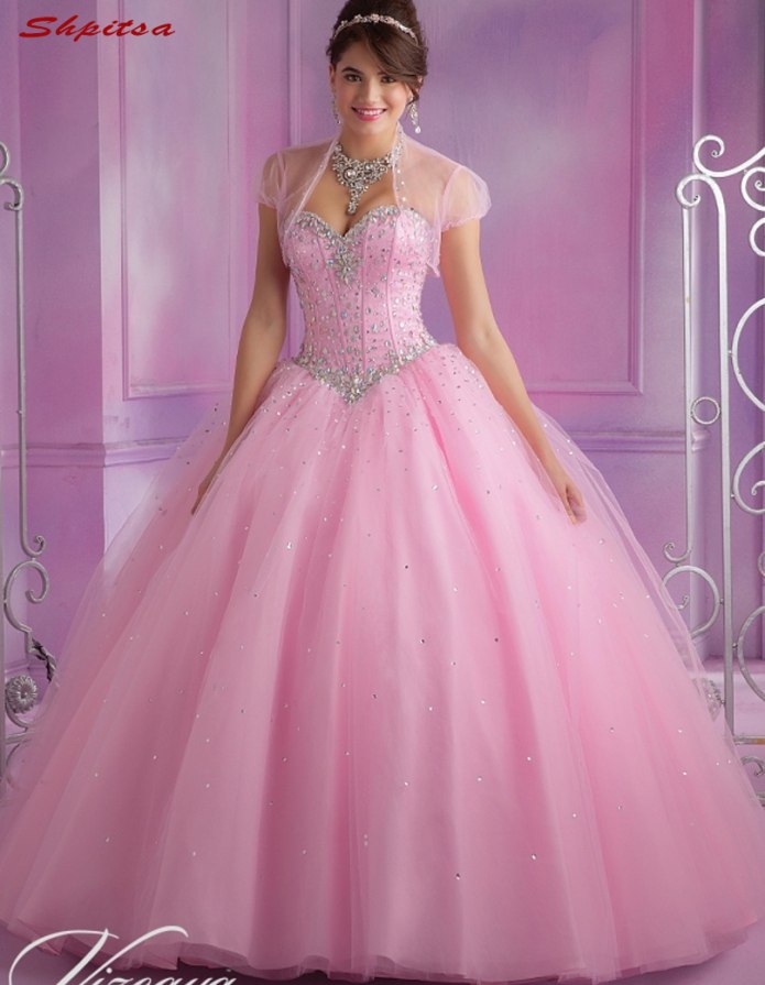 Платья Mori Lee Vizcaya Quinceanera