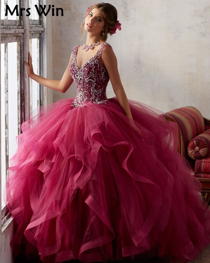 Платья Mori Lee Vizcaya Quinceanera