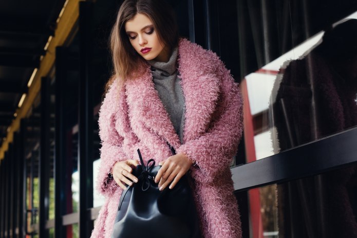 Шубка Тедди Vero Moda