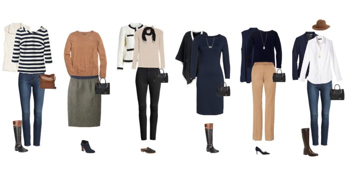 Capsule Wardrobe 2020