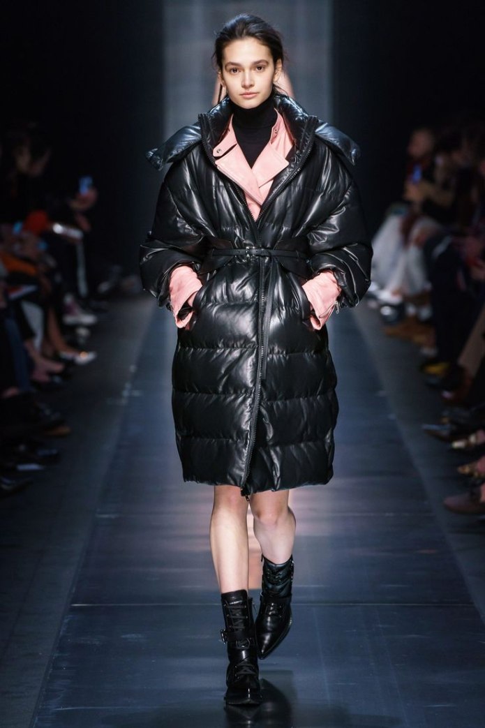 Ermanno Ermanno Scervino пуховик 2020