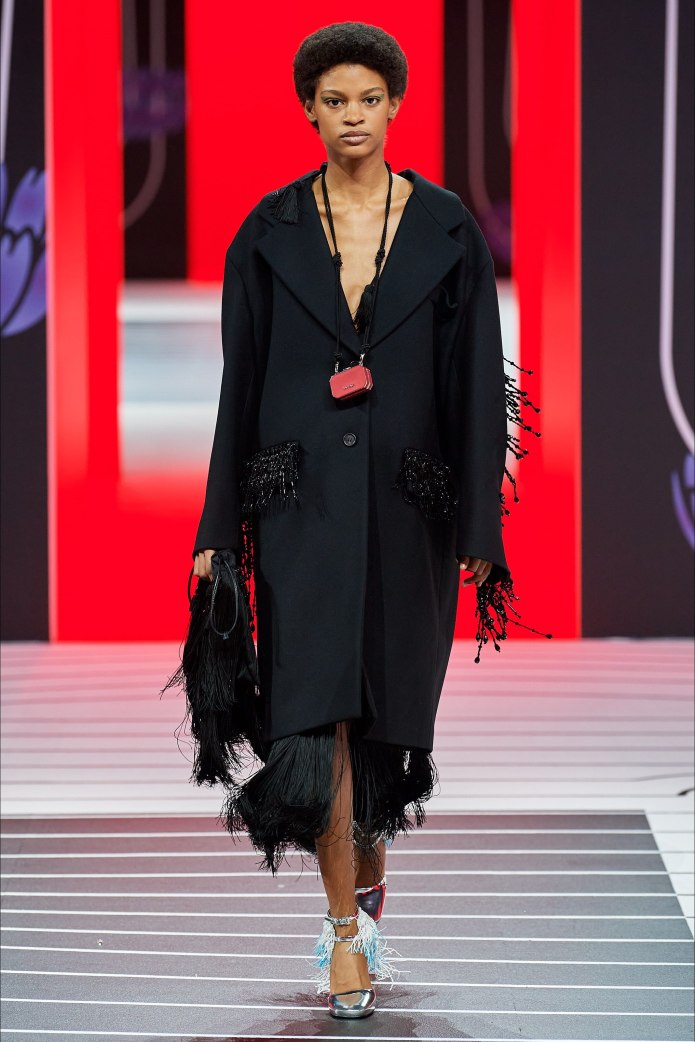 Prada Fall 2020