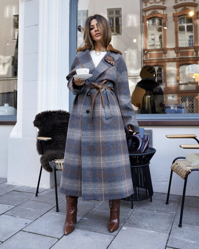 Max Mara зимняя коллекция 2020