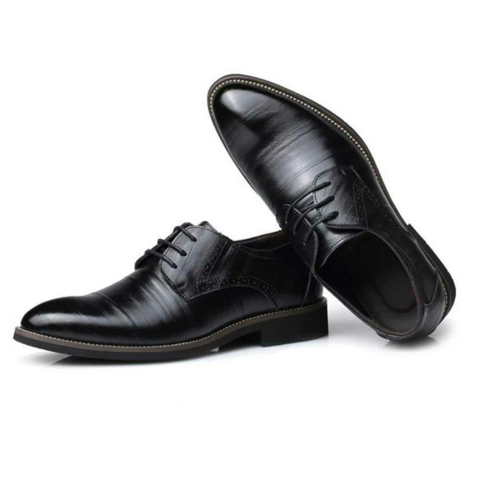 Туфли мужской Classic man Shoes