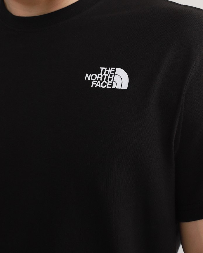 Футболка мужская the North face Reaxion easy