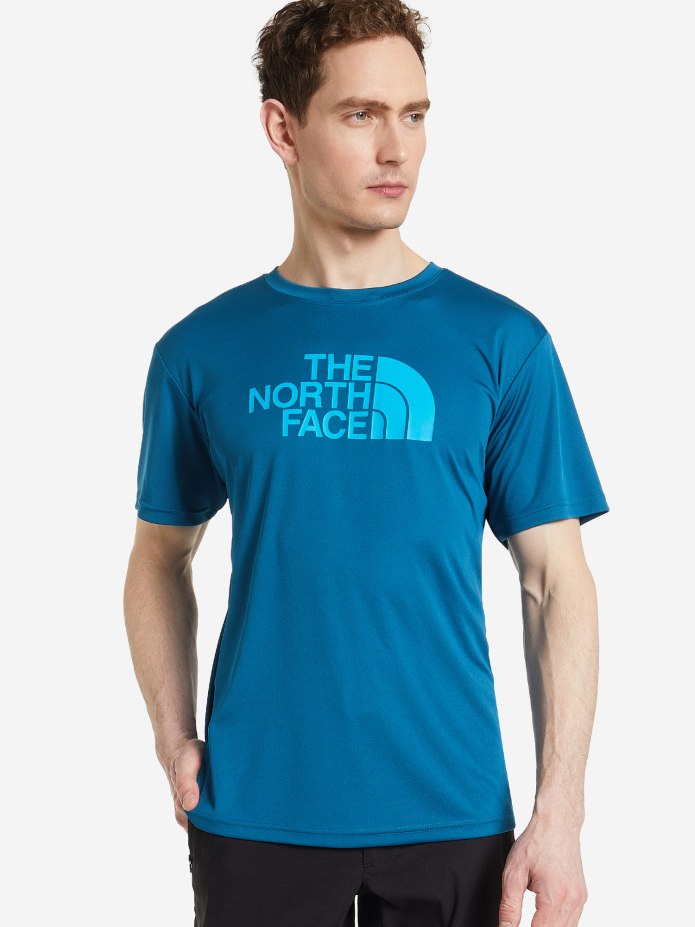 Футболка the North face easy