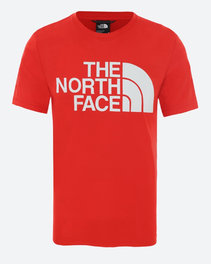 The North face California футболка