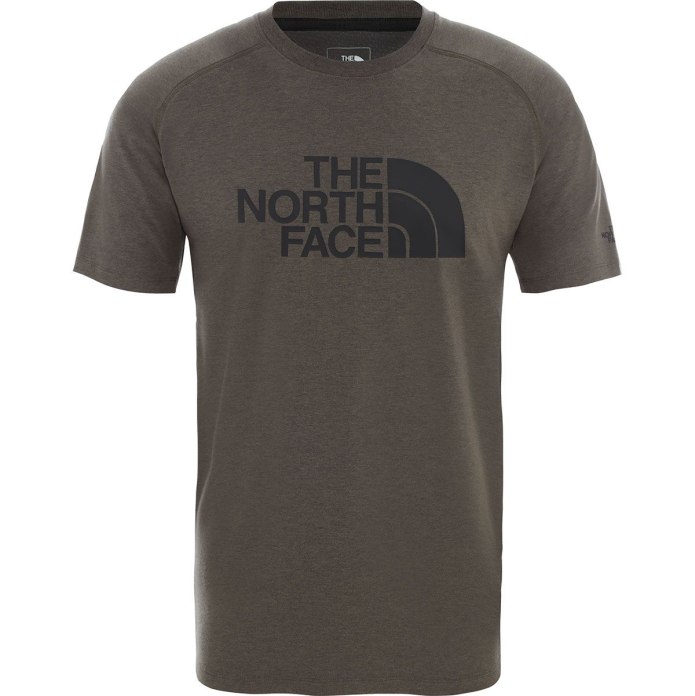 Футболка TNF never stop exploring
