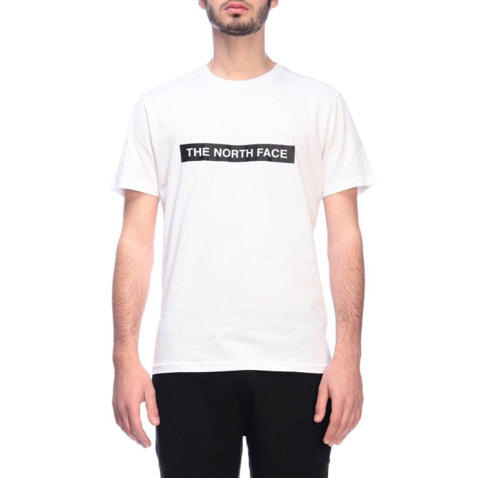 North face SS Raglan easy Tee