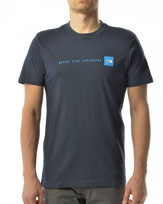 The North face m s/s Mount line Tee