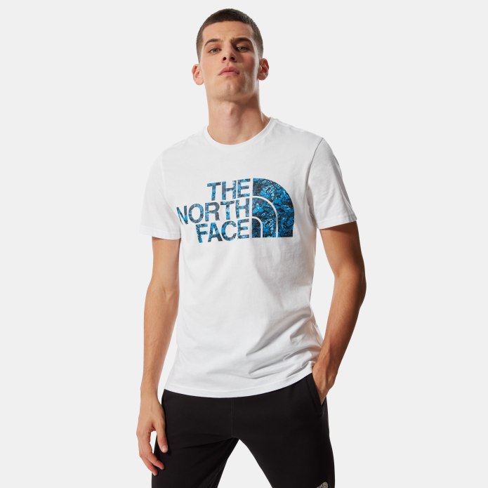 Футболка the North face m Reaxion easy Tee