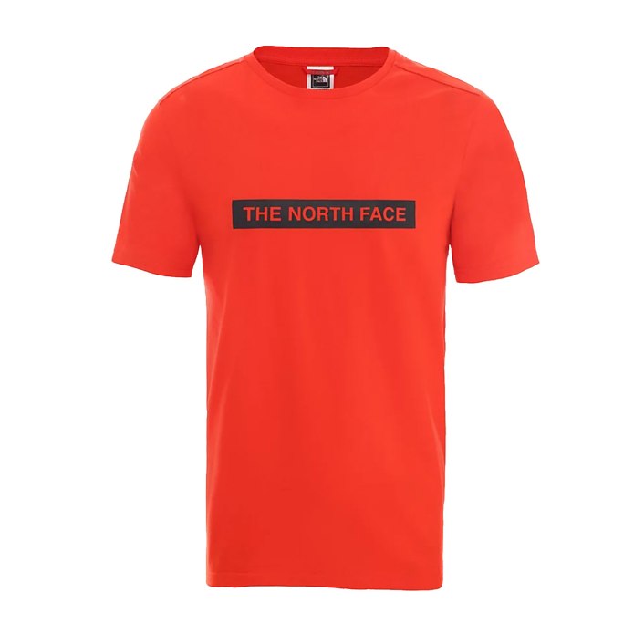 Футболка m s/s easy Tee the North face