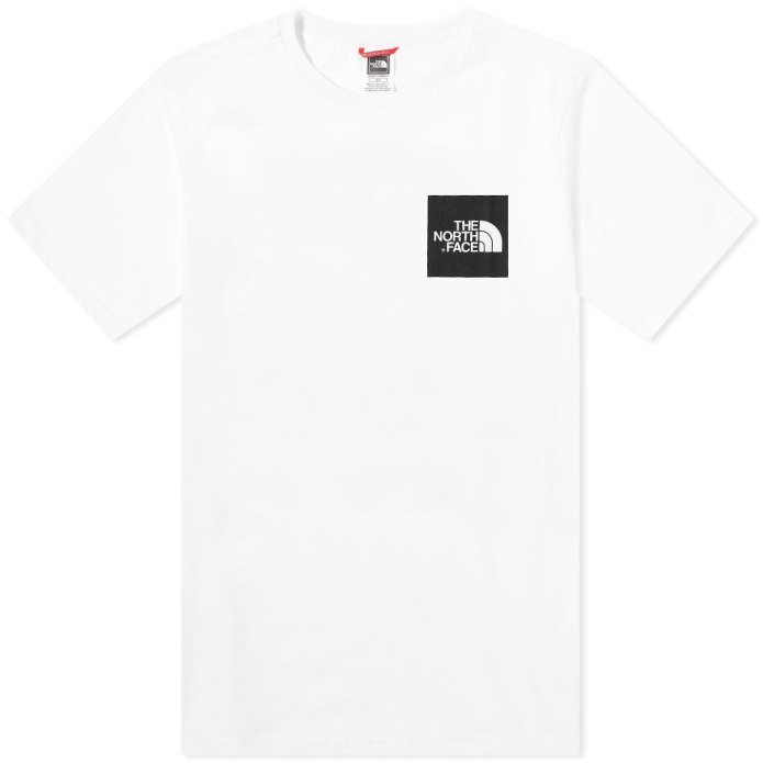 The North face never stop exploring футболка