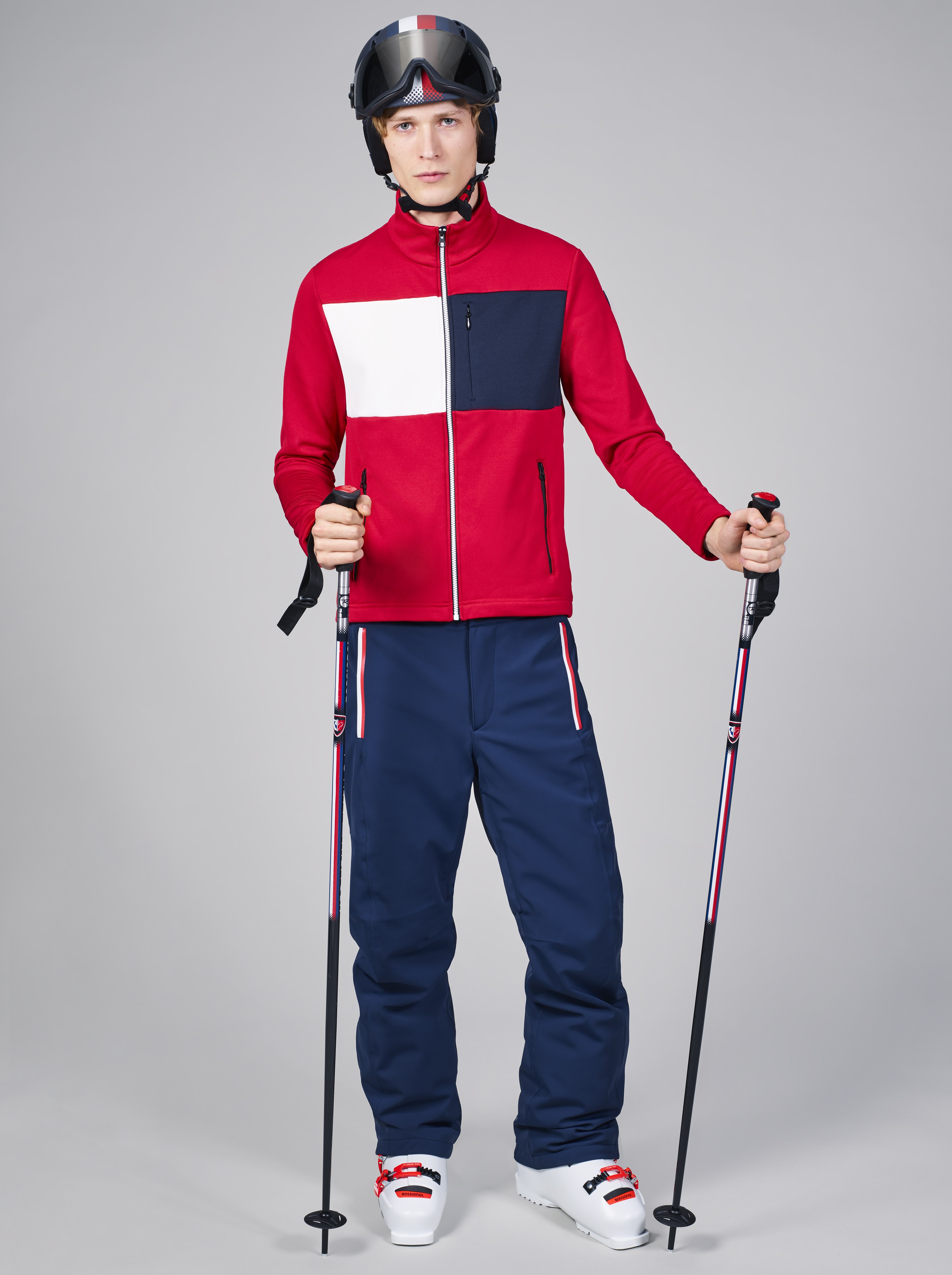 Ski одежда. Лыжный костюм Томми Хилфигер. Разминочный костюм для лыжников Россигнол. Hilfiger Ski Patrol Tommy. Форма лыжника.