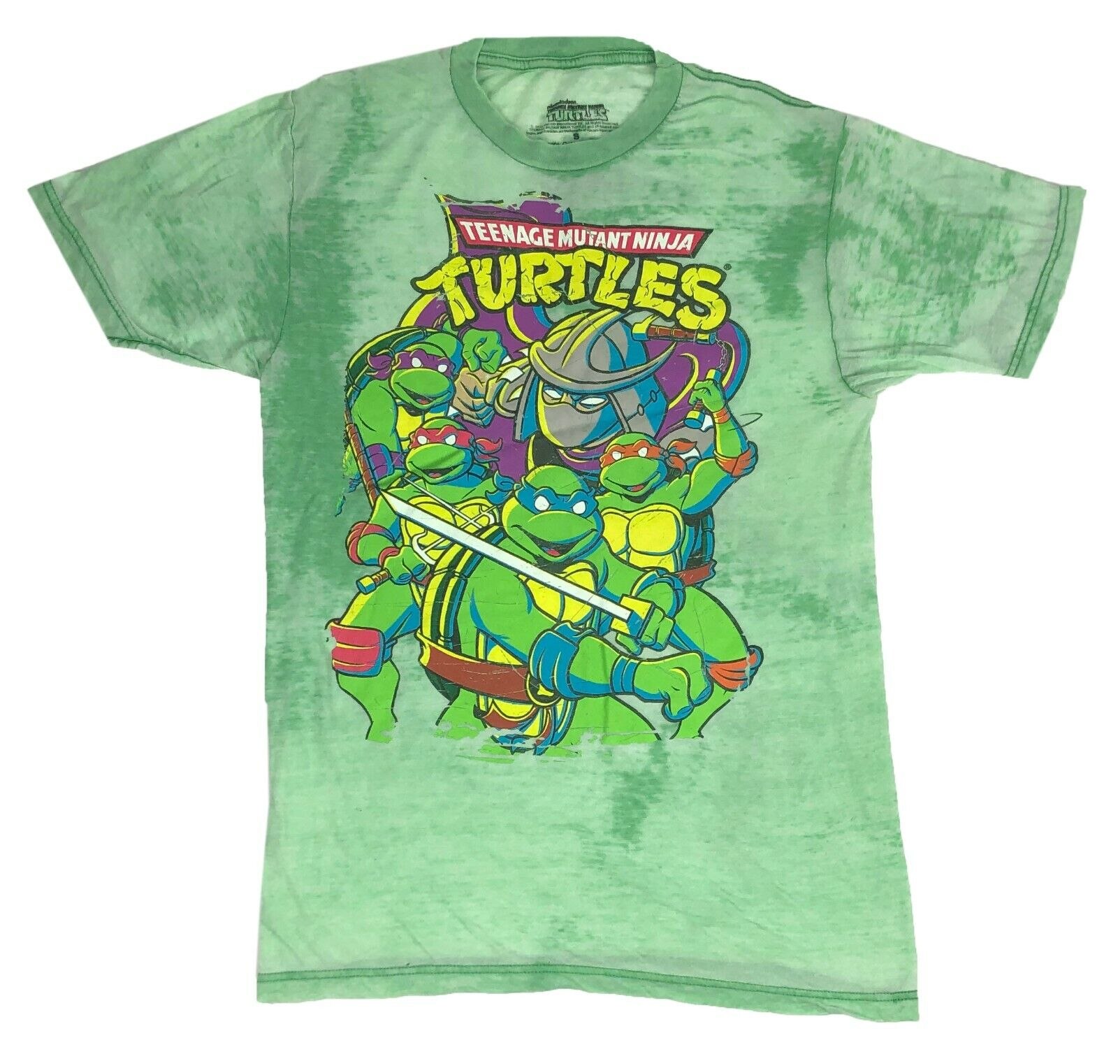 Футболка teenage Mutant Ninja Turtles