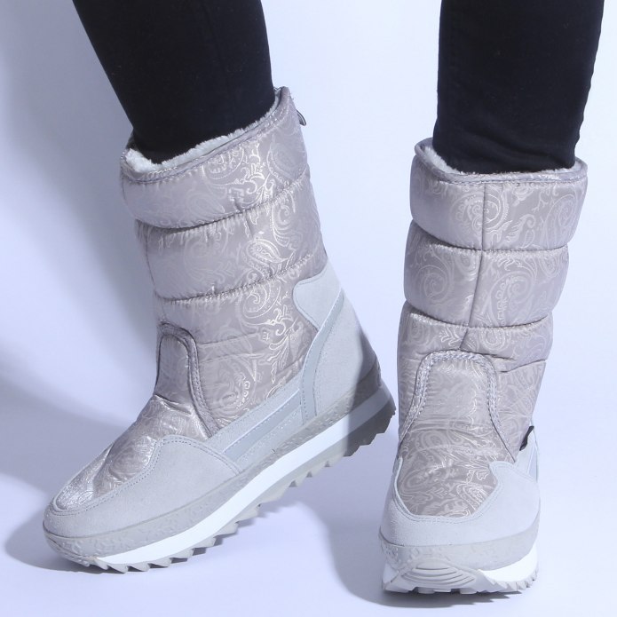 Сапоги Дутики Finn line женские