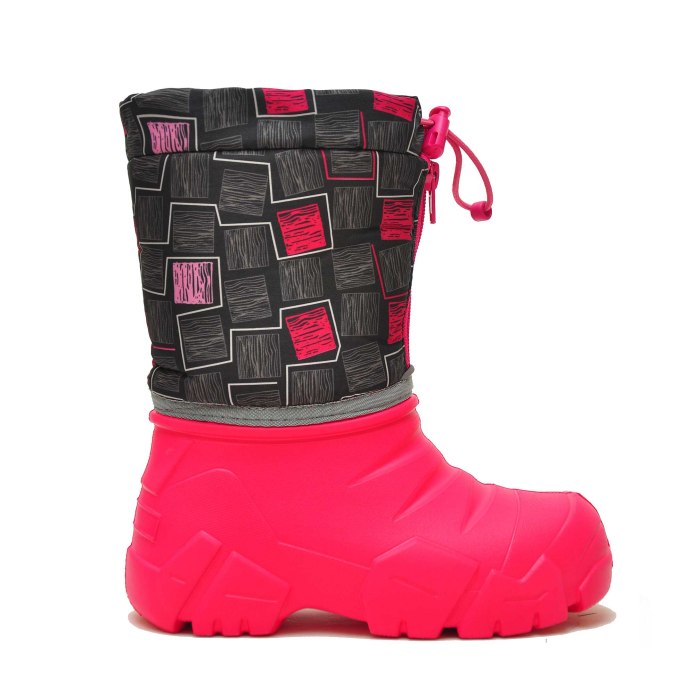 Женские сапоги Crocs w9