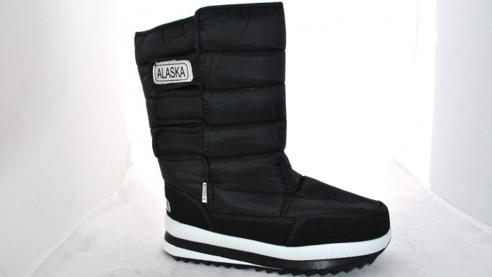 Женские зимние сапоги Crocs women's Crocband™ Winter Boot