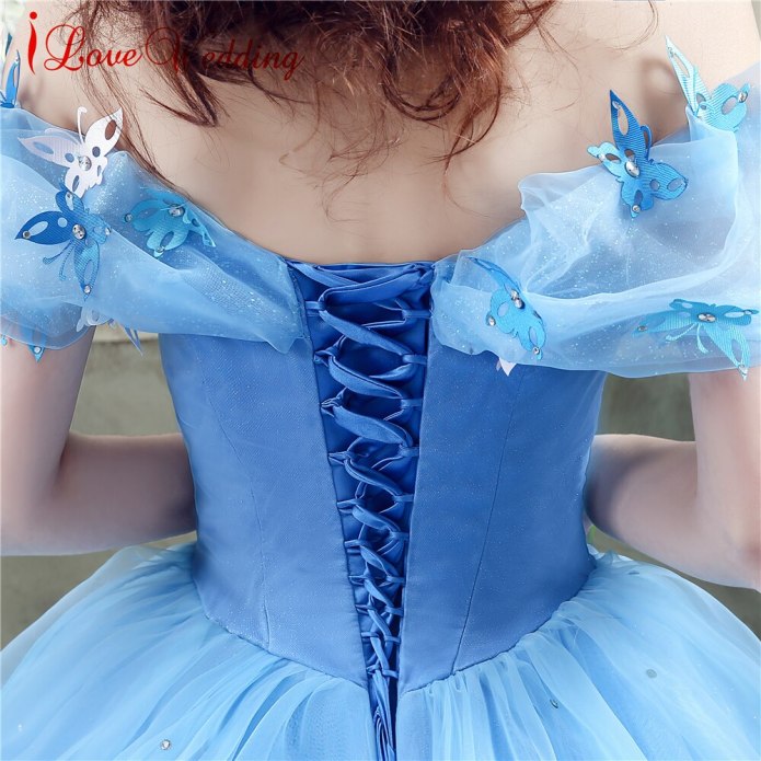 Платья Золушки Quinceanera