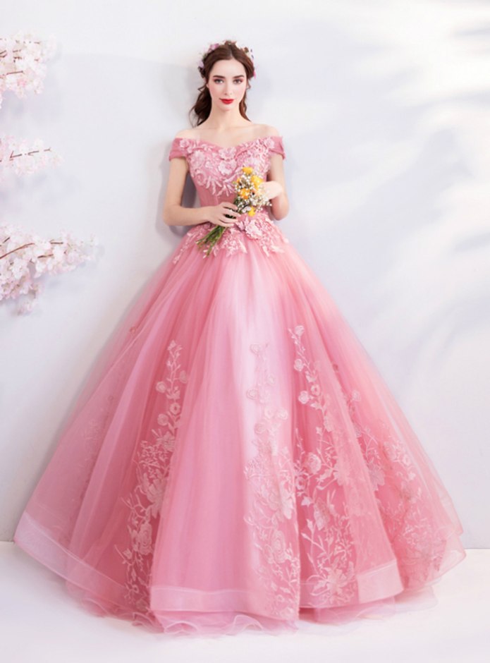Quinceanera платья 2020