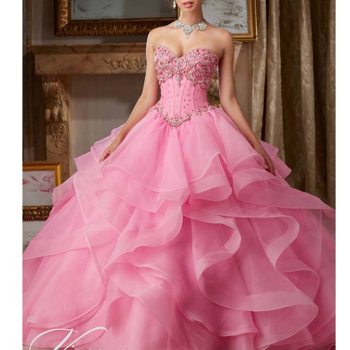 Quinceanera платья 2020