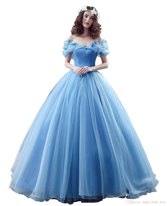 Ball Gown Свадебные платья