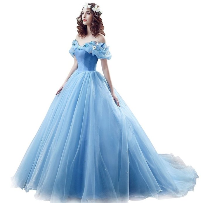 Бальные платья принцесса Dress Bride