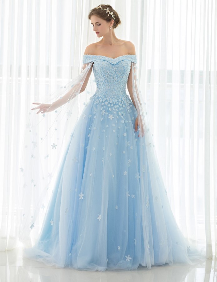 Ball Gown Свадебные платья