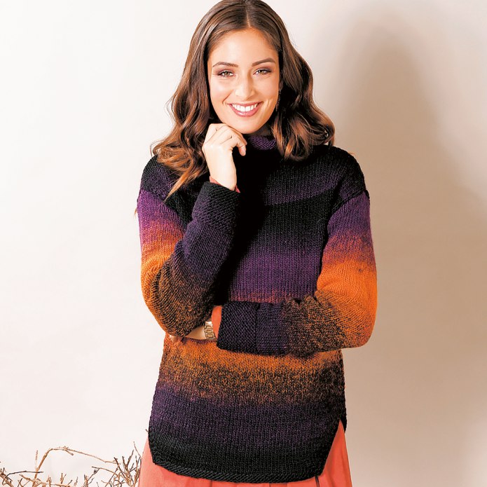 "Let’s Knit Series" nv80568 2018г