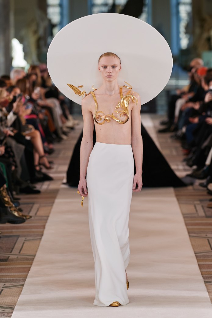 Salvatore Ferragamo, коллекция Весна-лето 2021