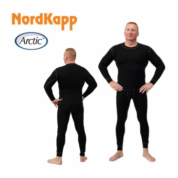 Nordkapp термобелье лого