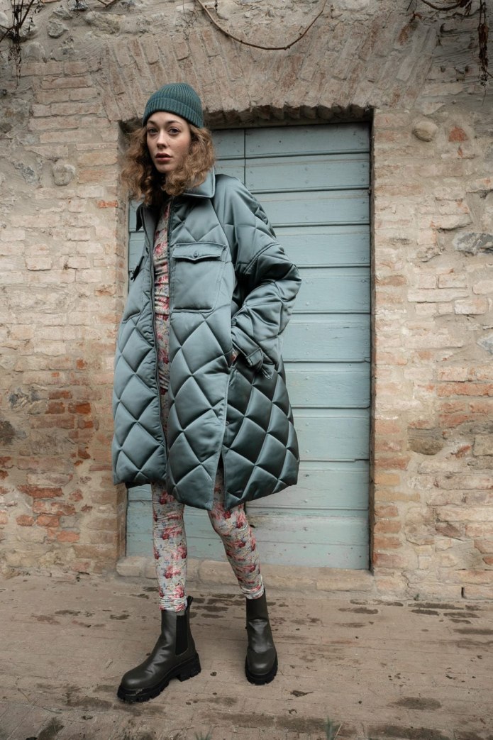 Sacai осень-зима 2020/2021