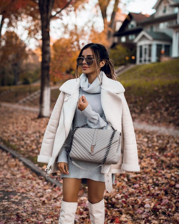 Malene Birger косуха