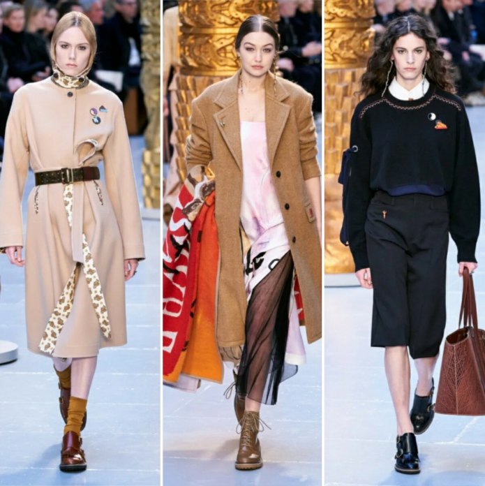 Christian Dior осень-зима 2021/22
