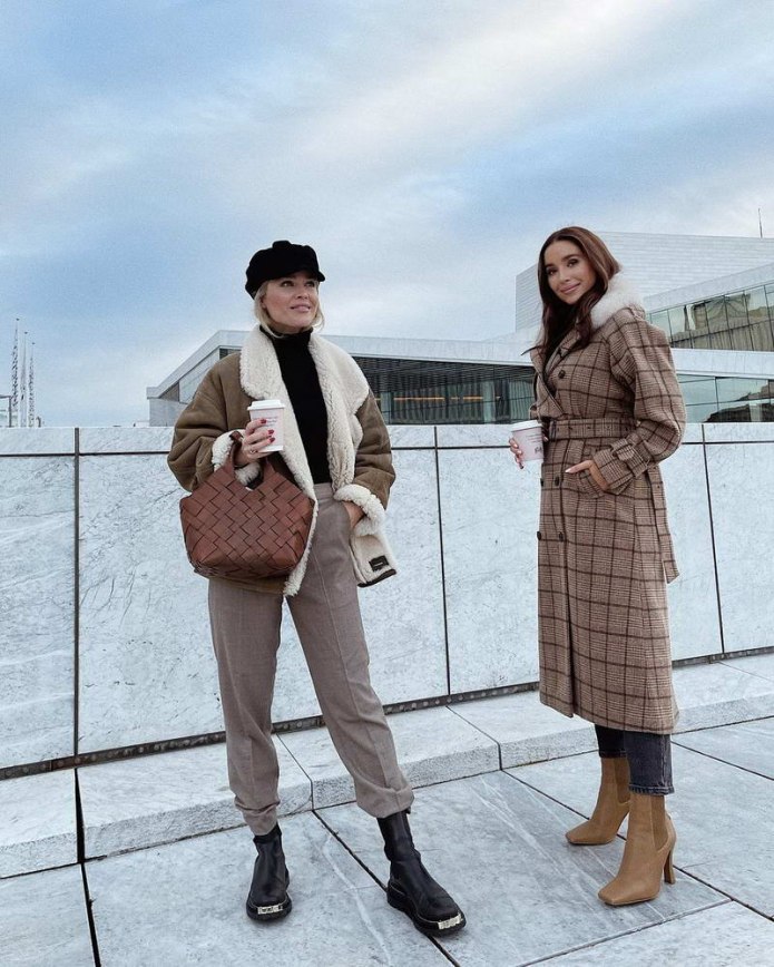 Коллекция Max Mara 2020 зима