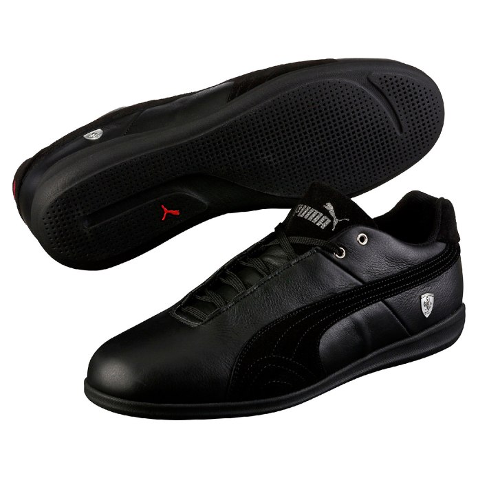 Puma rebound Street v2 SD fur Black