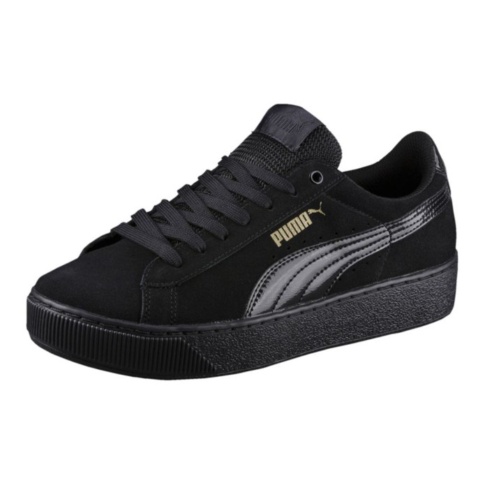 Кроссовки Puma Creepers