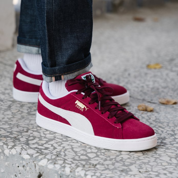 Кроссовки Puma Suede Creeper x Rihanna