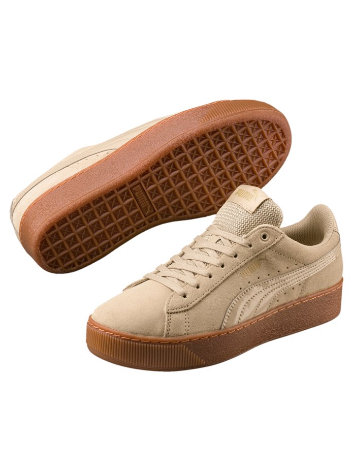 Кеды Puma Vikky platform