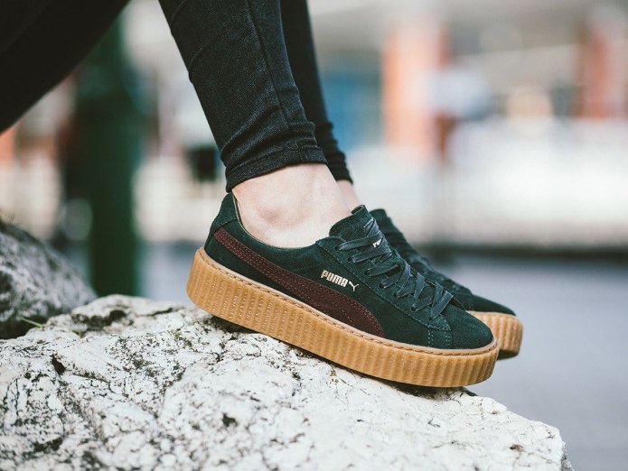 Puma Creeper by Rihanna