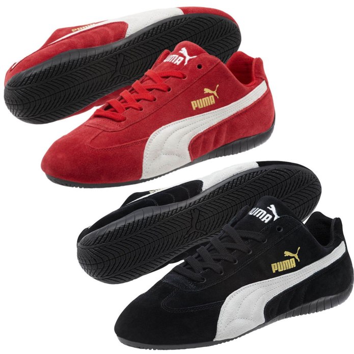 Puma Vikky platform черные