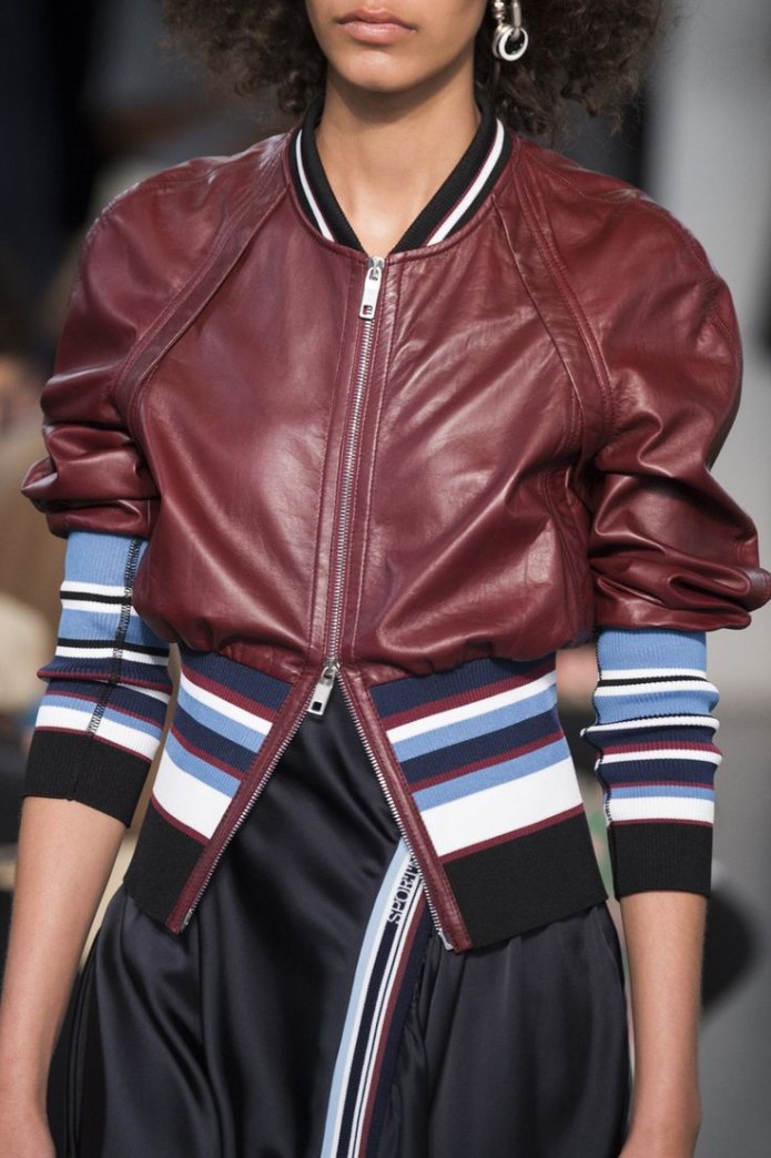 Бомбер Prada 2021
