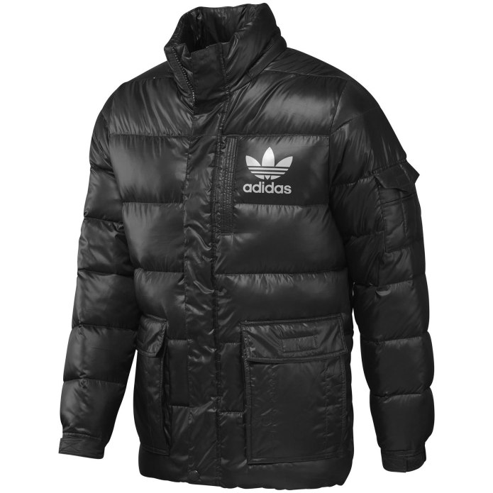 Пуховик down Jacket adidas Originals