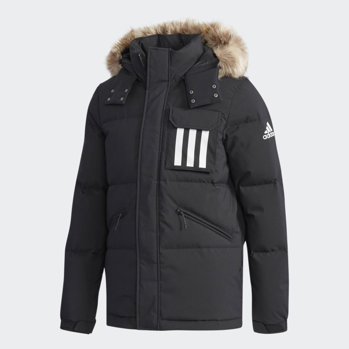 Куртка adidas 'tiro 17 Winter Jacket'