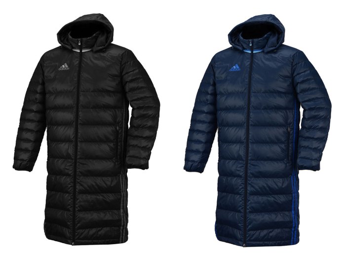 Пуховик Umbro long down Jacket 450314